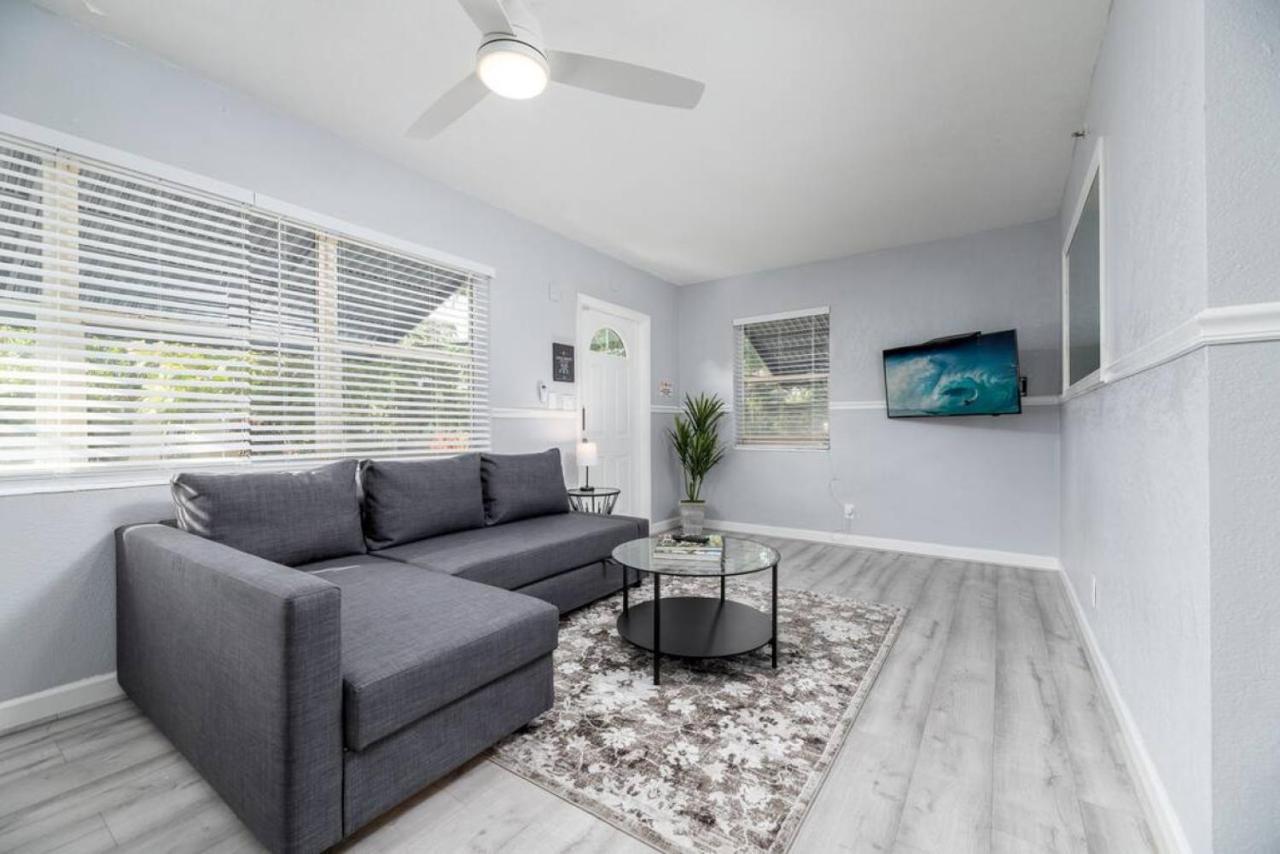 פורט לודרדייל The Residences At Lake Ridge Apt 3 מראה חיצוני תמונה