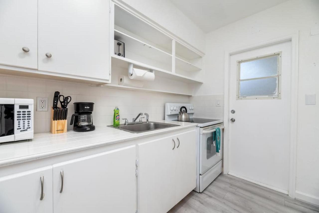 פורט לודרדייל The Residences At Lake Ridge Apt 3 מראה חיצוני תמונה