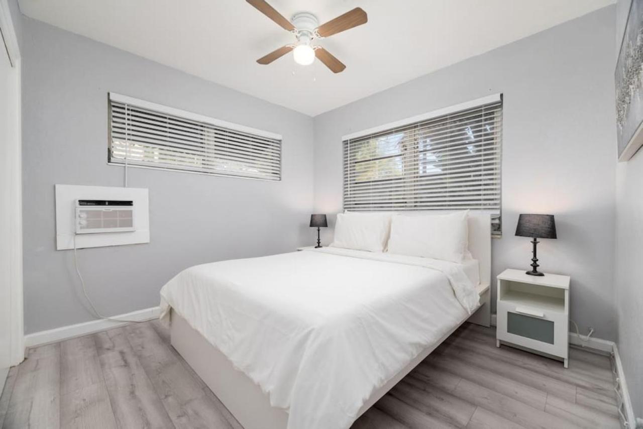 פורט לודרדייל The Residences At Lake Ridge Apt 3 מראה חיצוני תמונה